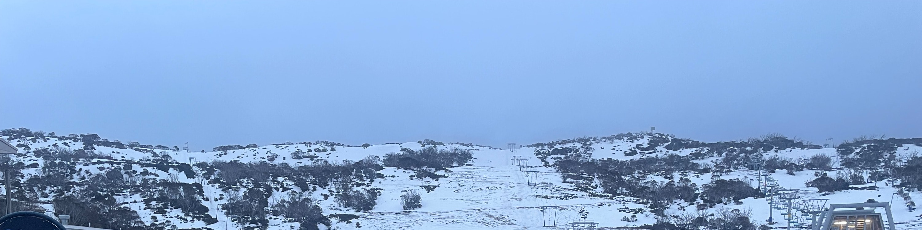 澳洲派瑞雪滑雪場一日遊（雪梨出發）