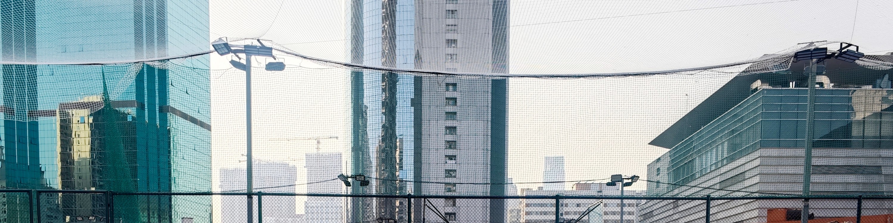 網球場地