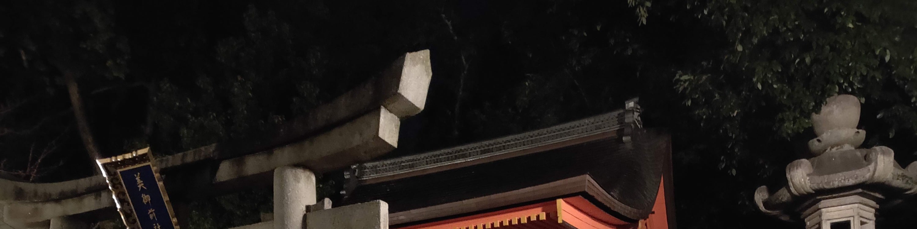 Old Kyoto Nighttime All-Inclusive Local Food Tour