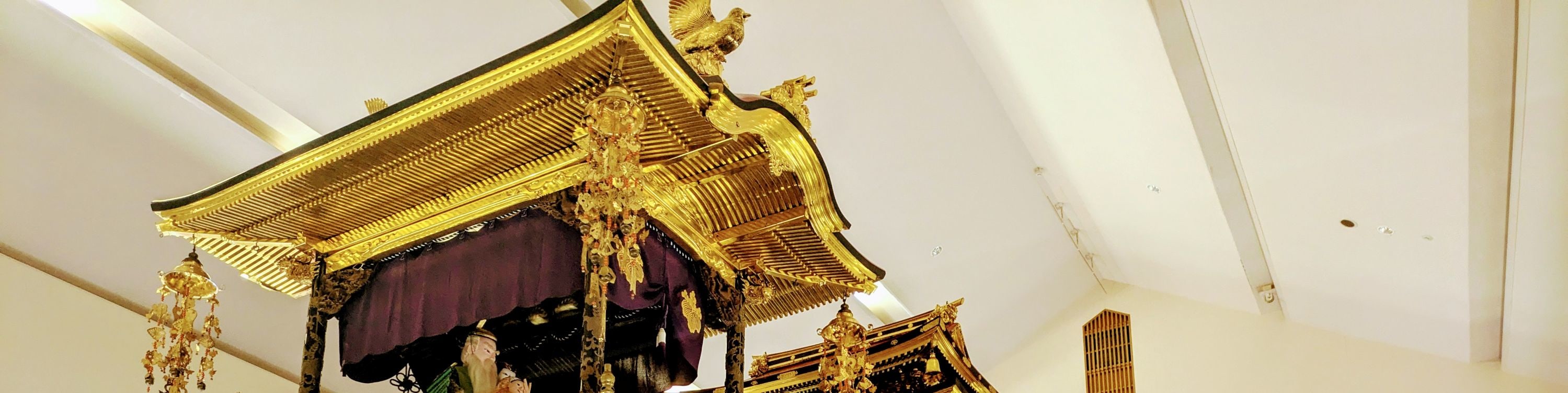 富山城市之旅：傳統街景和當地歷史