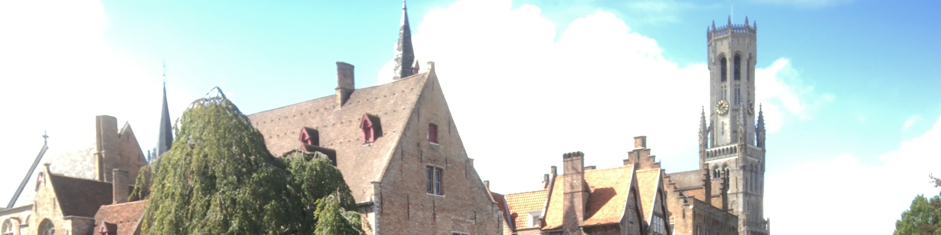 e-Scavenger hunt Bruges: Explore the city at your own pace