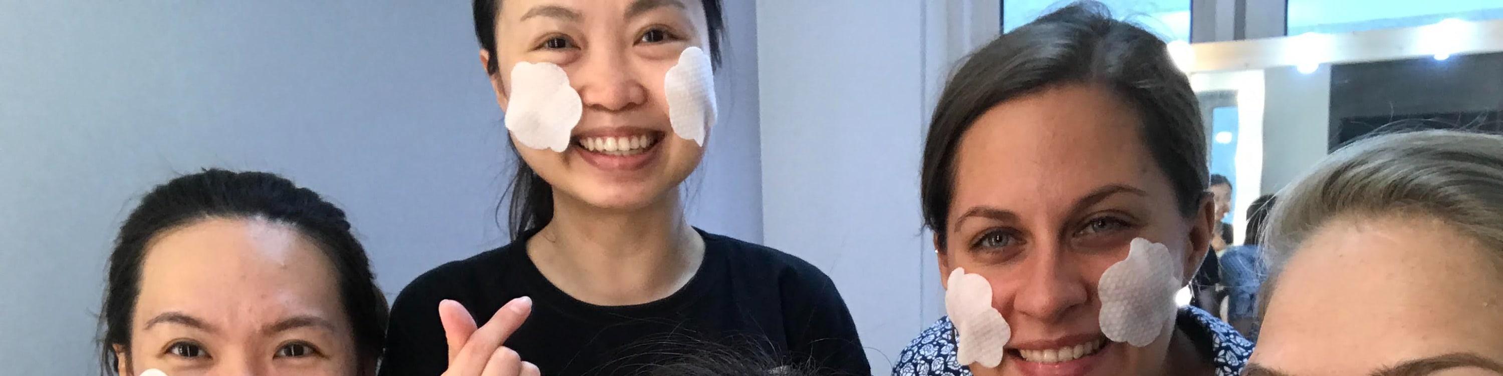 韓式美妝大師班：打造水光肌體驗