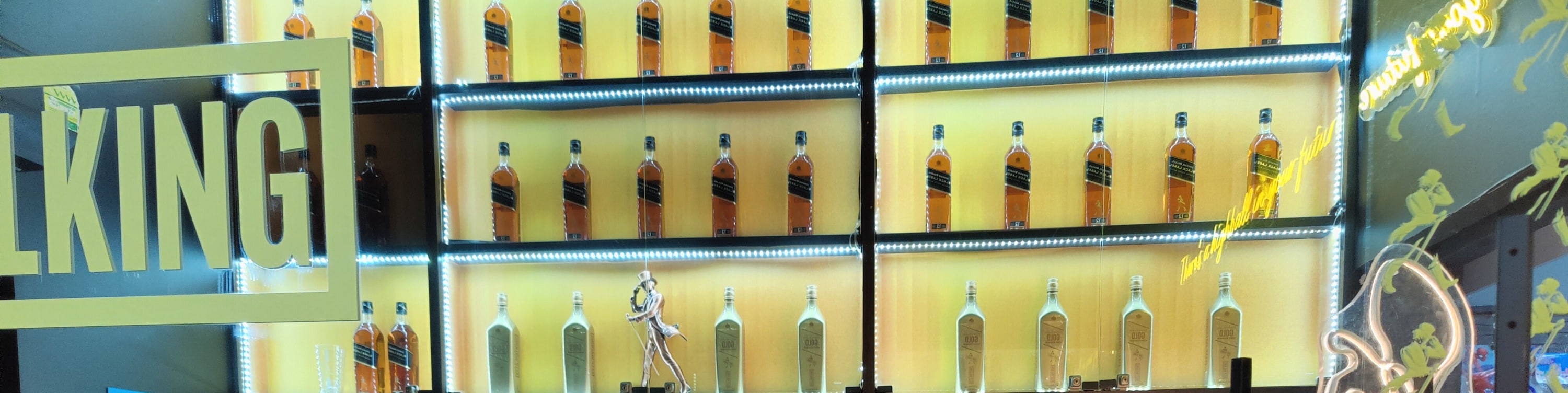 新加坡中心地帶派對酒吧探索 - 品嚐酒吧小吃 & 飲料