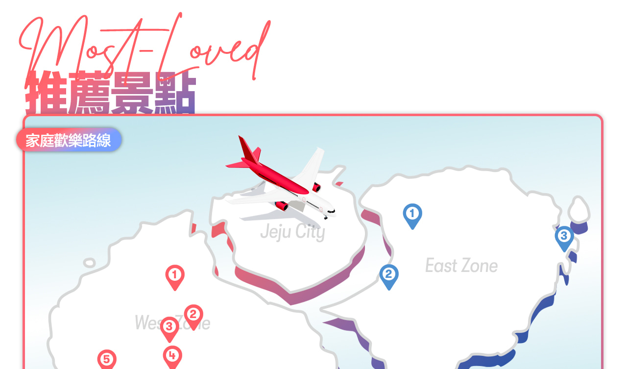 濟州島私人包車遊，帶專業司機兼導遊