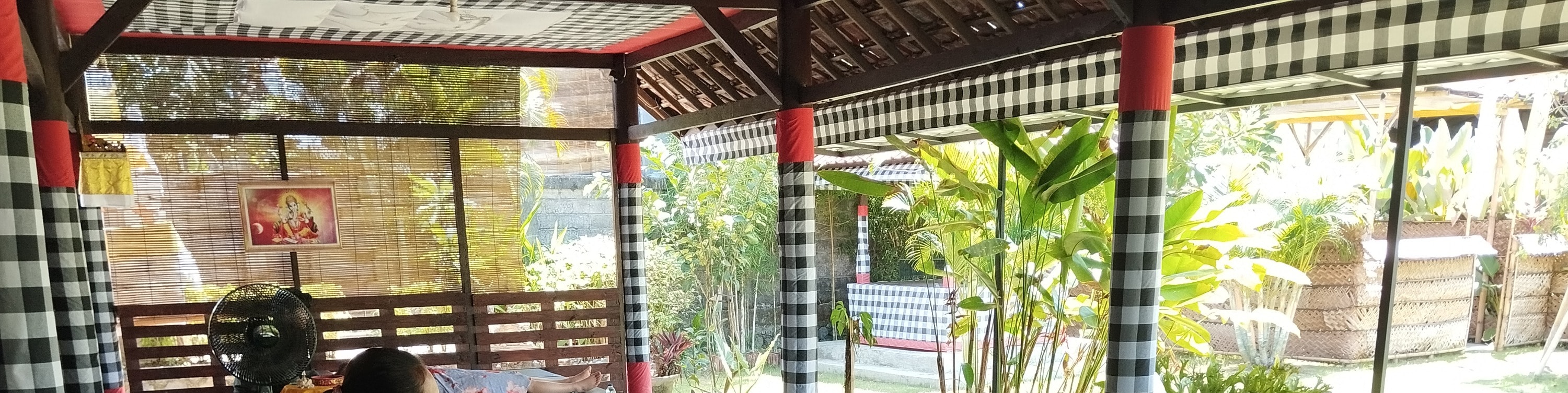 烏布峇里式淨化 & 養生體驗（Spiritual Soul Healing Ubud提供）