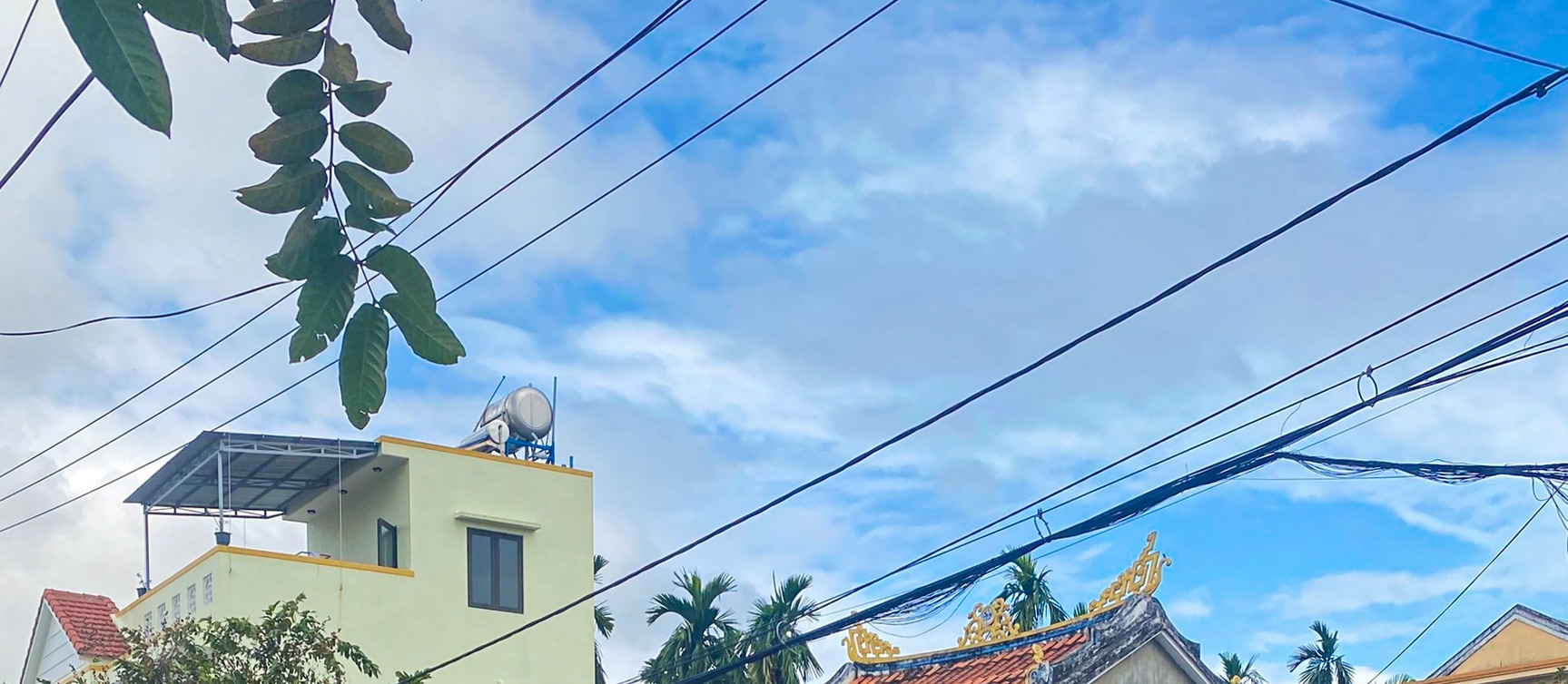 會安 (Hoi An) 出發，半日鄉村電動車探險之旅