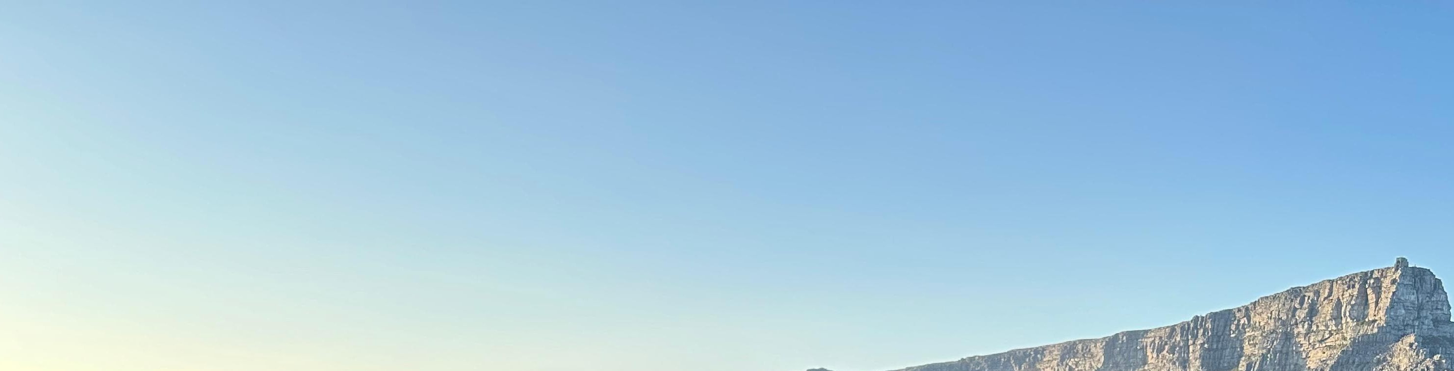 開普敦獅頭山日出徒步之旅（含導遊）