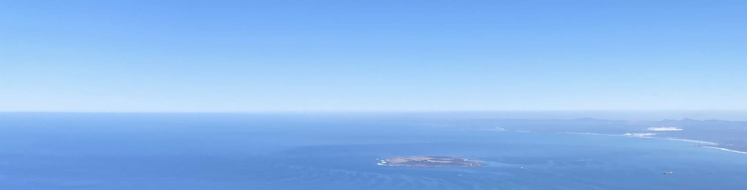 桌山徒步之旅
