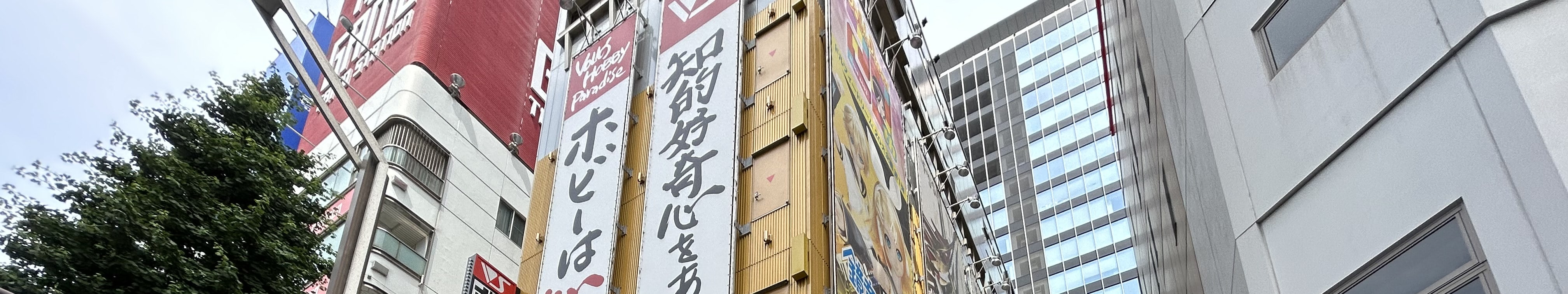秋葉原漫畫私人半日徒步遊