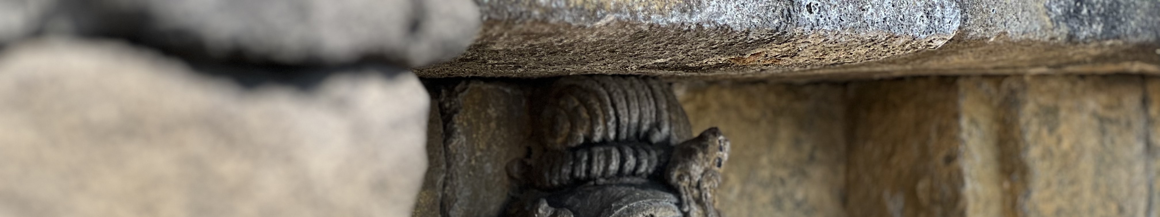 carving on temple