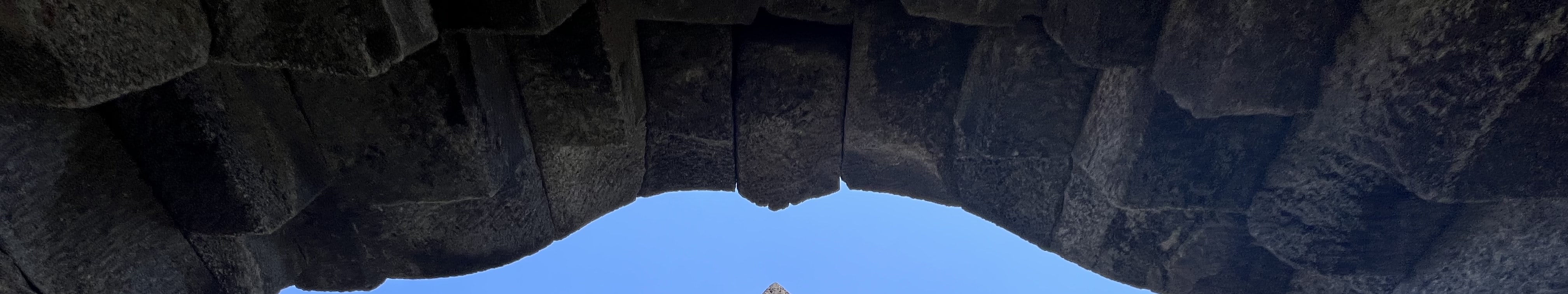 temple stairs