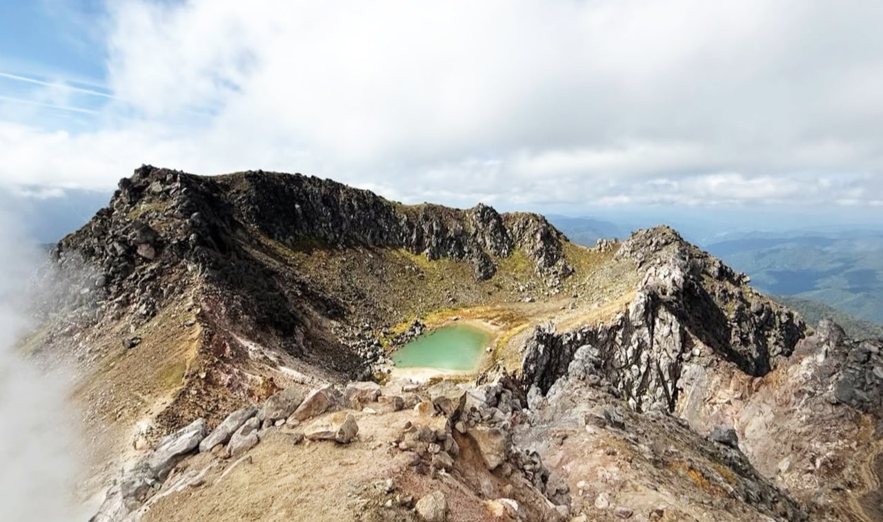 Tateyama Kurobe Snow Wall 2-Day Tour: Japanese Alps & Kamikochi (Departing from Nagoya)