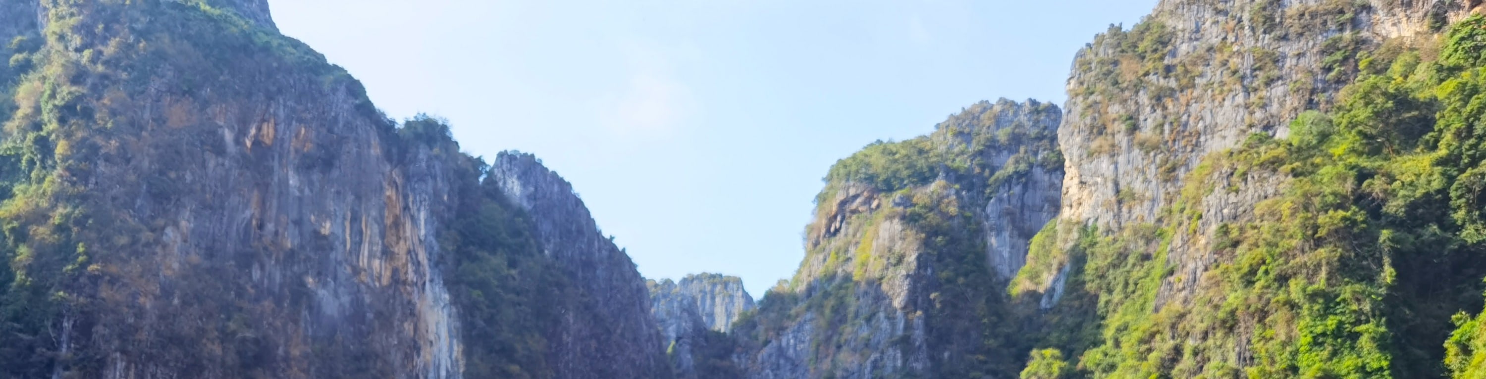 皮皮島 & 瑪雅灣日落快艇之旅（避開人群）