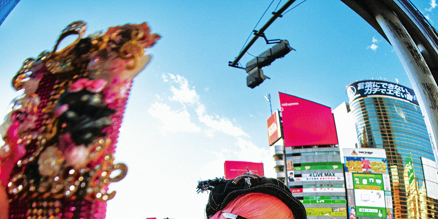 Tokyo:ppのGal Club  Shibuya Fisheye gal Photoshoot Experience - Thumbnail 39