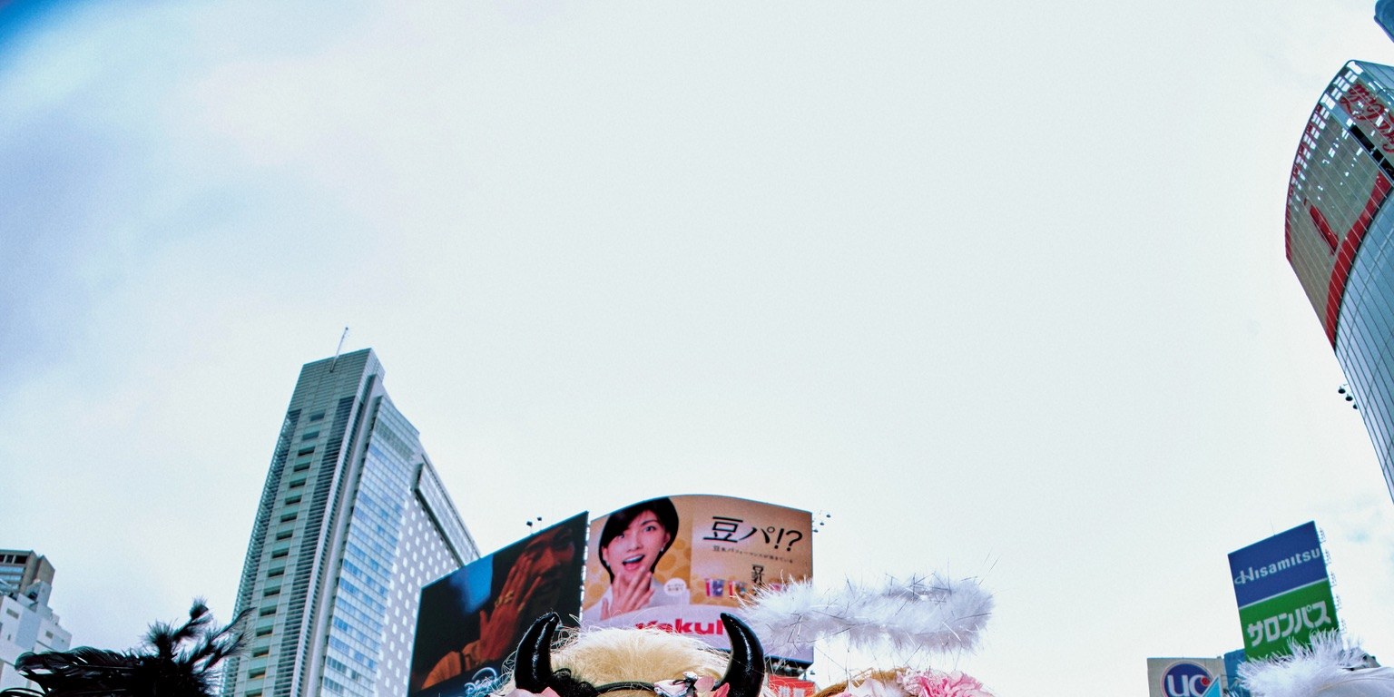 Tokyo: ppのGal Club Kimono Gal Makeover & Photoshoot in Shibuya - Thumbnail 13