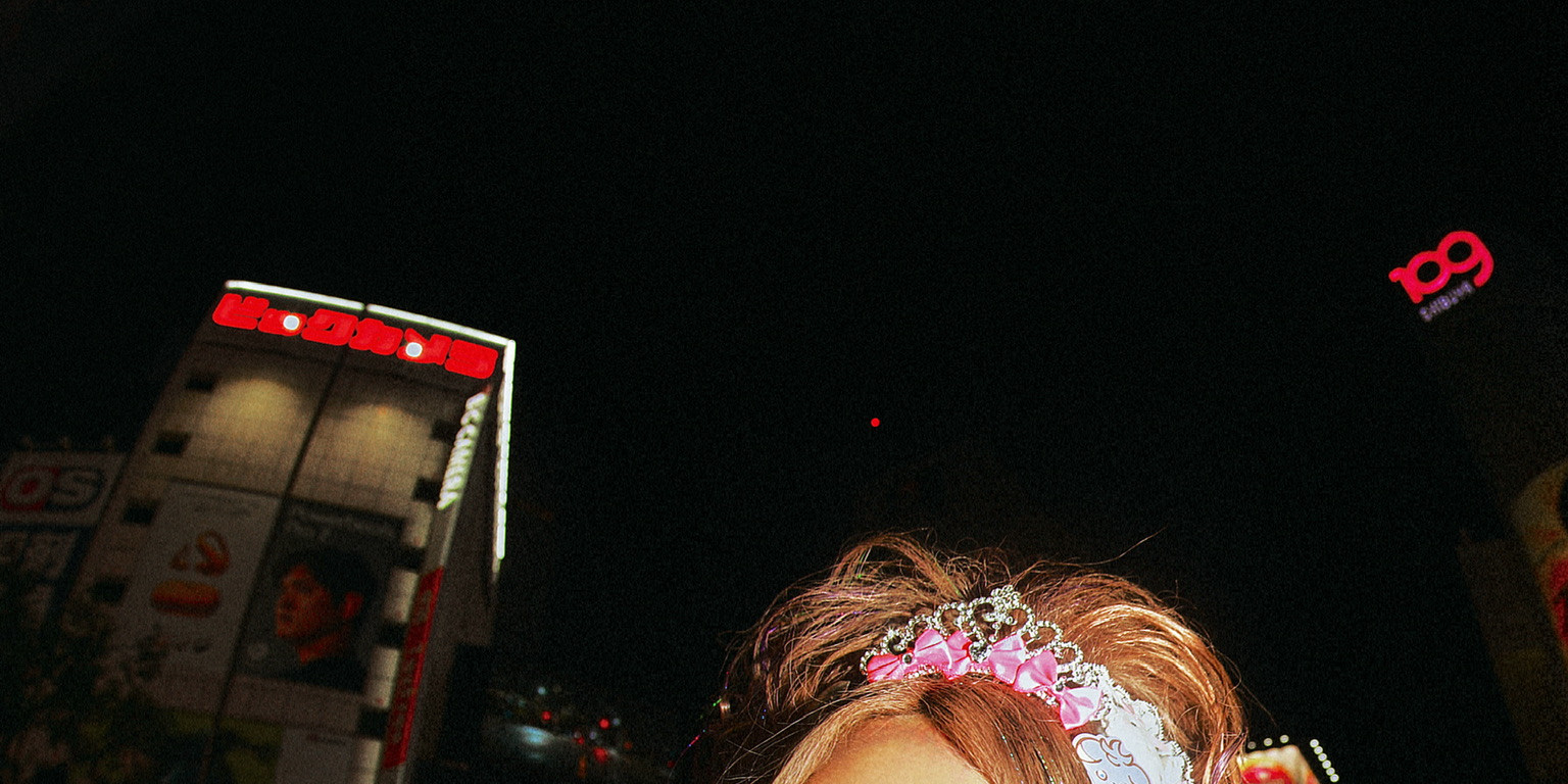 Tokyo:ppのGal Club  Shibuya Fisheye gal Photoshoot Experience - Thumbnail 9