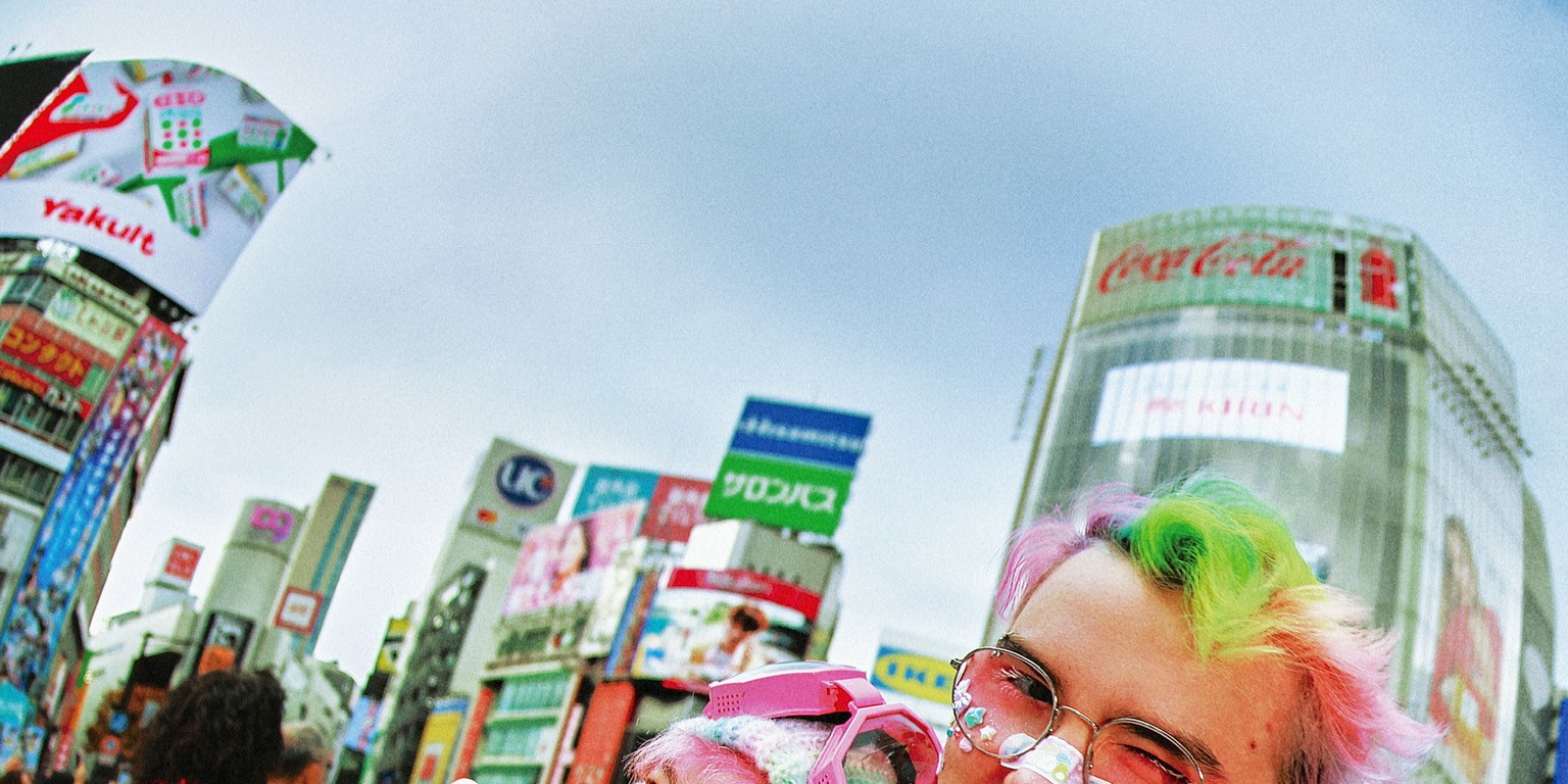 Tokyo:ppのGal Club  Shibuya Fisheye gal Photoshoot Experience - Thumbnail 35