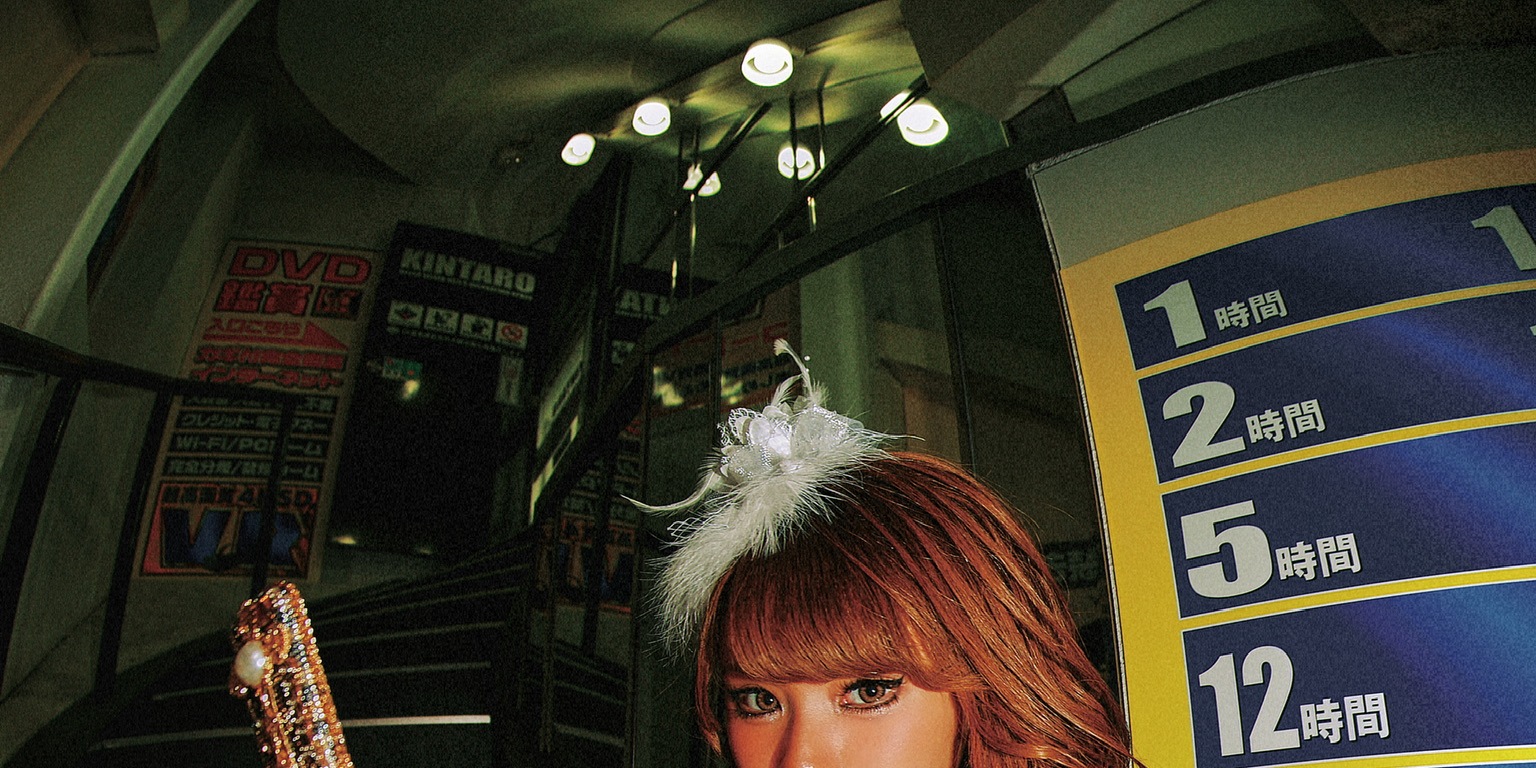 Tokyo: ppのGal Club Kimono Gal Makeover & Photoshoot in Shibuya - Thumbnail 71