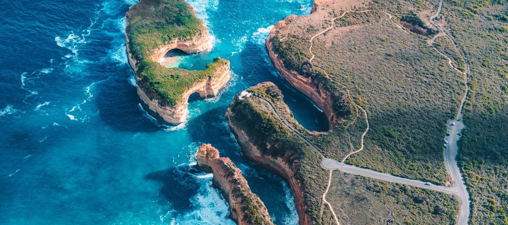 Magic-Reversed Great Ocean Road Full Day Tour