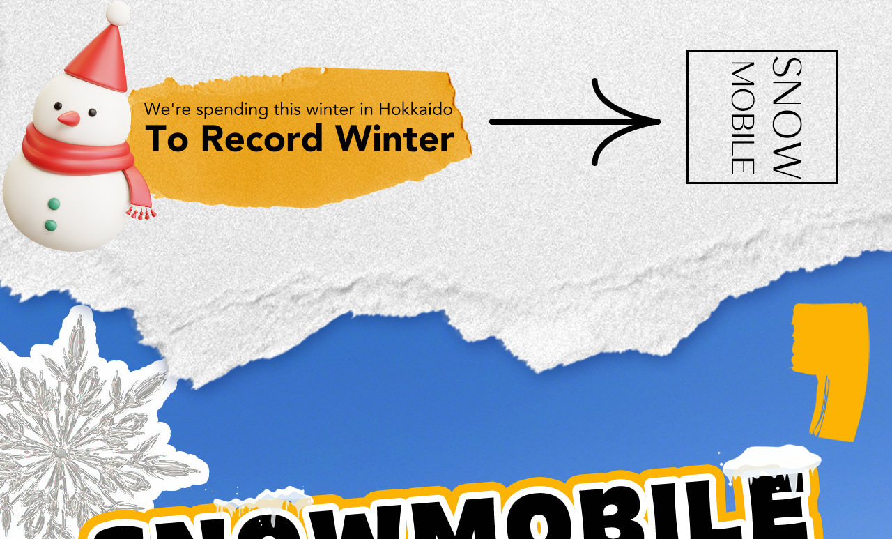 北海道冬日探索之旅,集火山奇景、棕熊互動、牧場美味與雪地馳騁於一體,體驗多元而難忘的北國風情。 北海道冬日探索之旅,集火山奇景、棕熊互動、牧場美味與雪地馳騁於一體,體驗多元而難忘的北國風情。