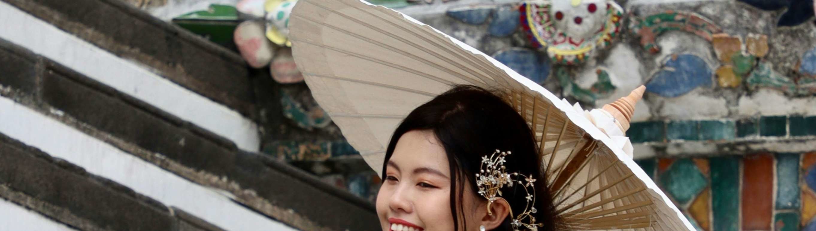Traditional Thai Dress