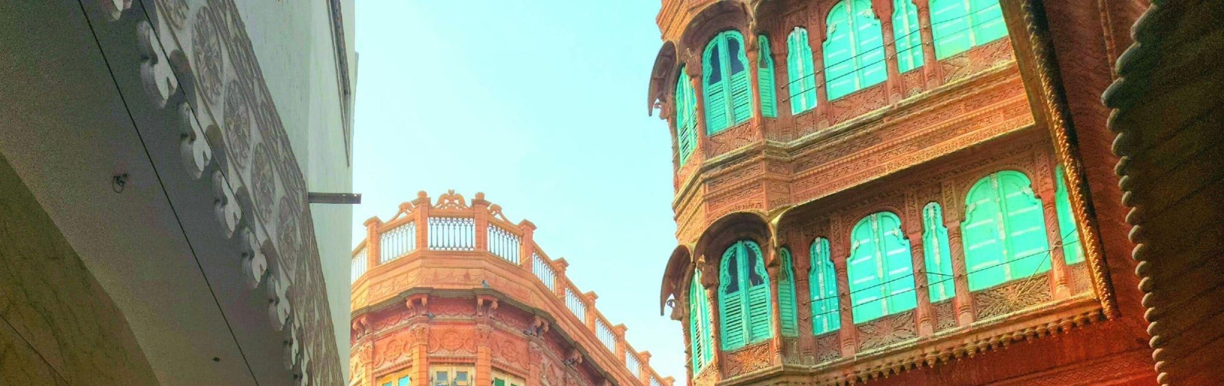 Royal Bikaner: Guided Half-Day City Sightseeing in Private Car