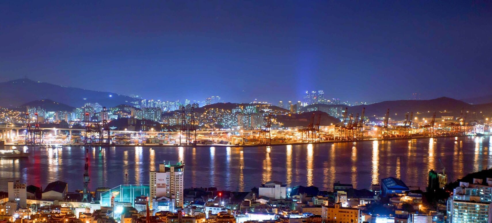 Gamcheon Culture Village, Haeundae Blueline park Day Tour