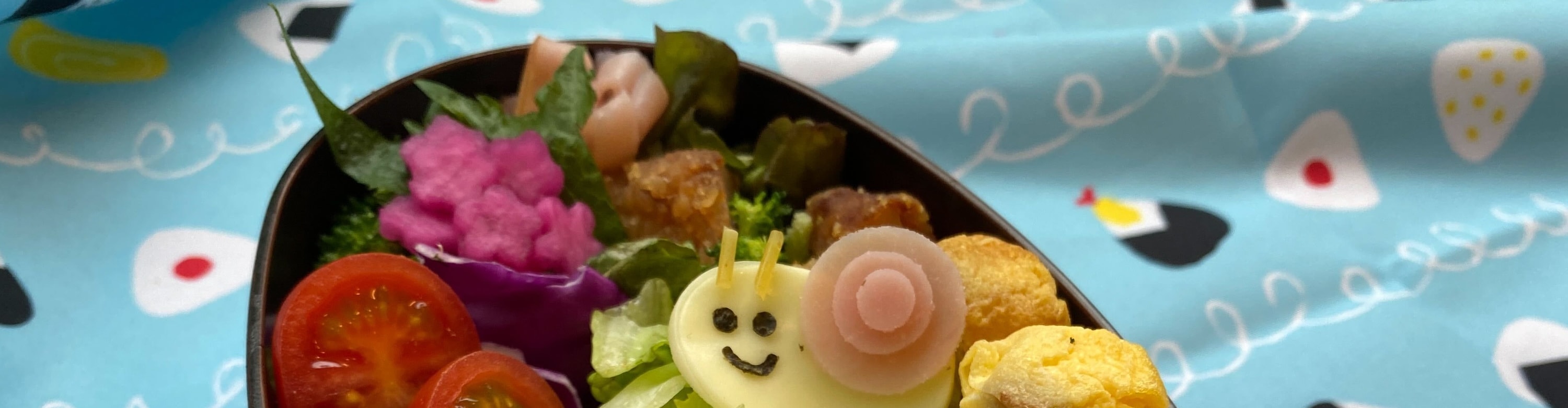 東京可愛便當烹飪課 - 製作可愛的午餐盒 (Tokyo Kawaii Bento Cooking Class - Create Cute Lunchboxes)