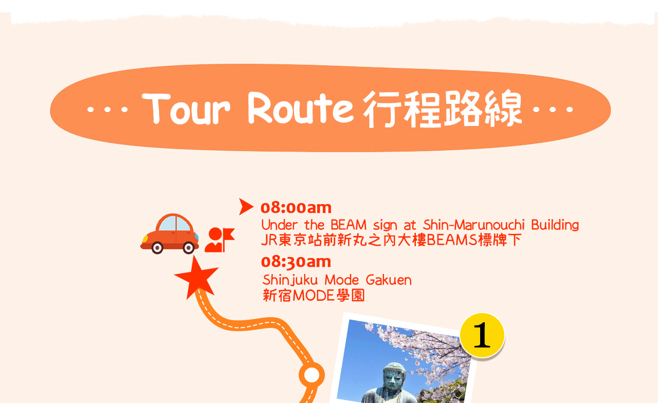 一圖看懂《灌籃高手》聖地巡禮＆鎌倉一日遊亮點🏀🌊