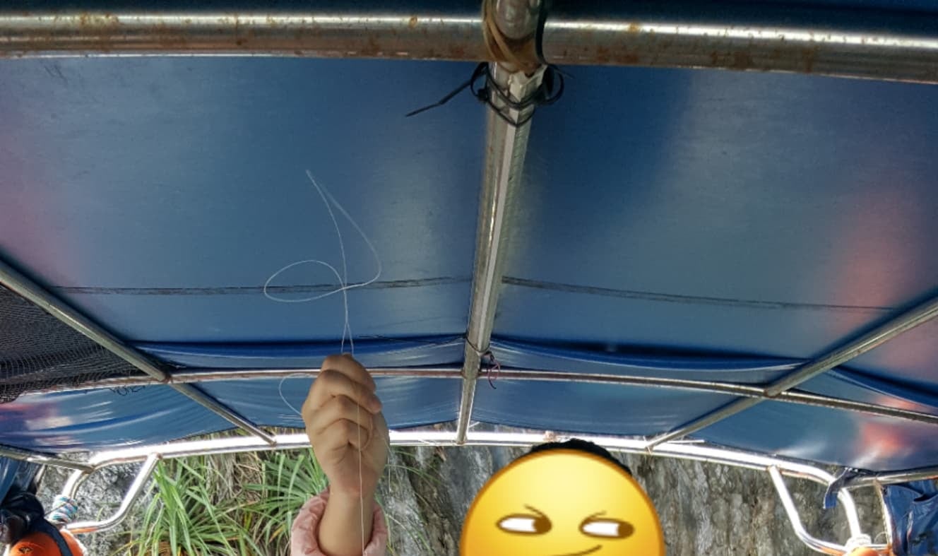 HANDLINE FUN FISHING