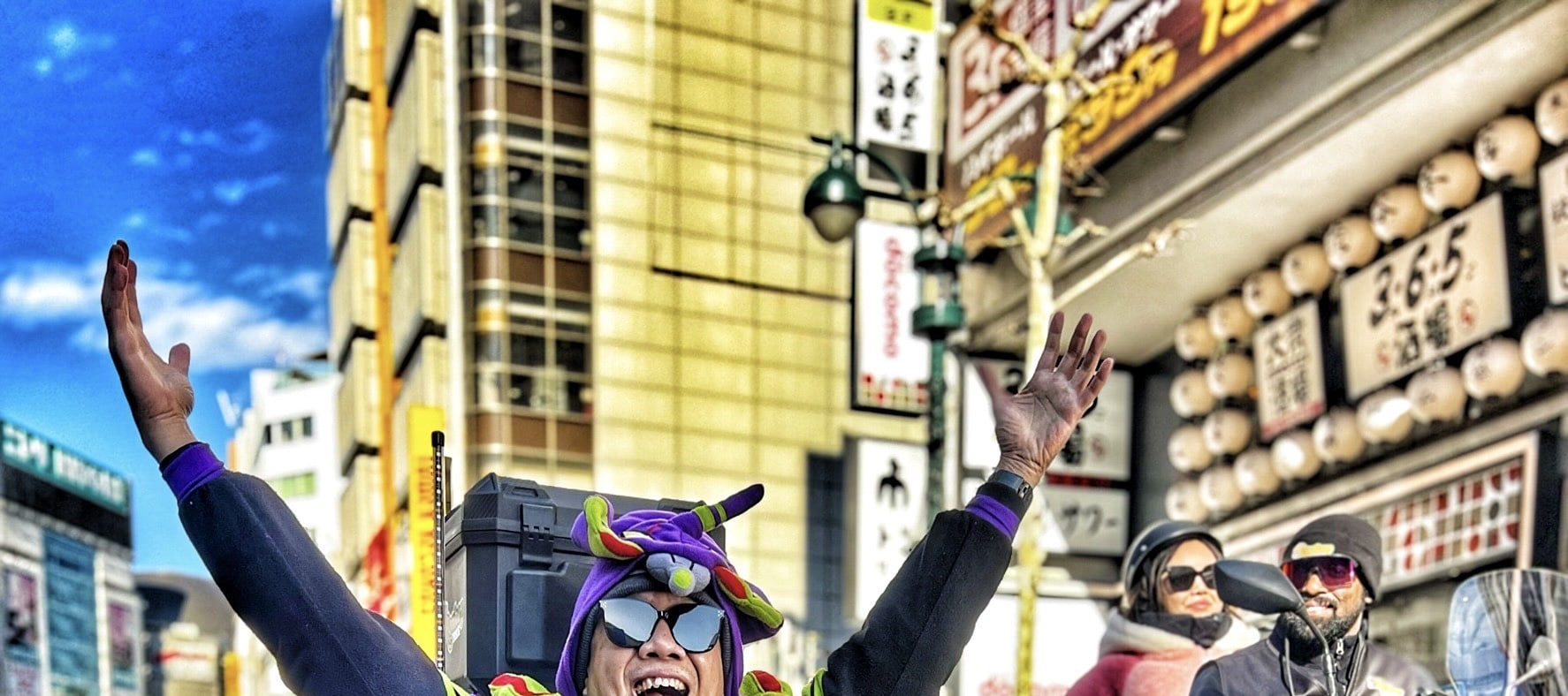 澀谷卡丁車小團體驗
