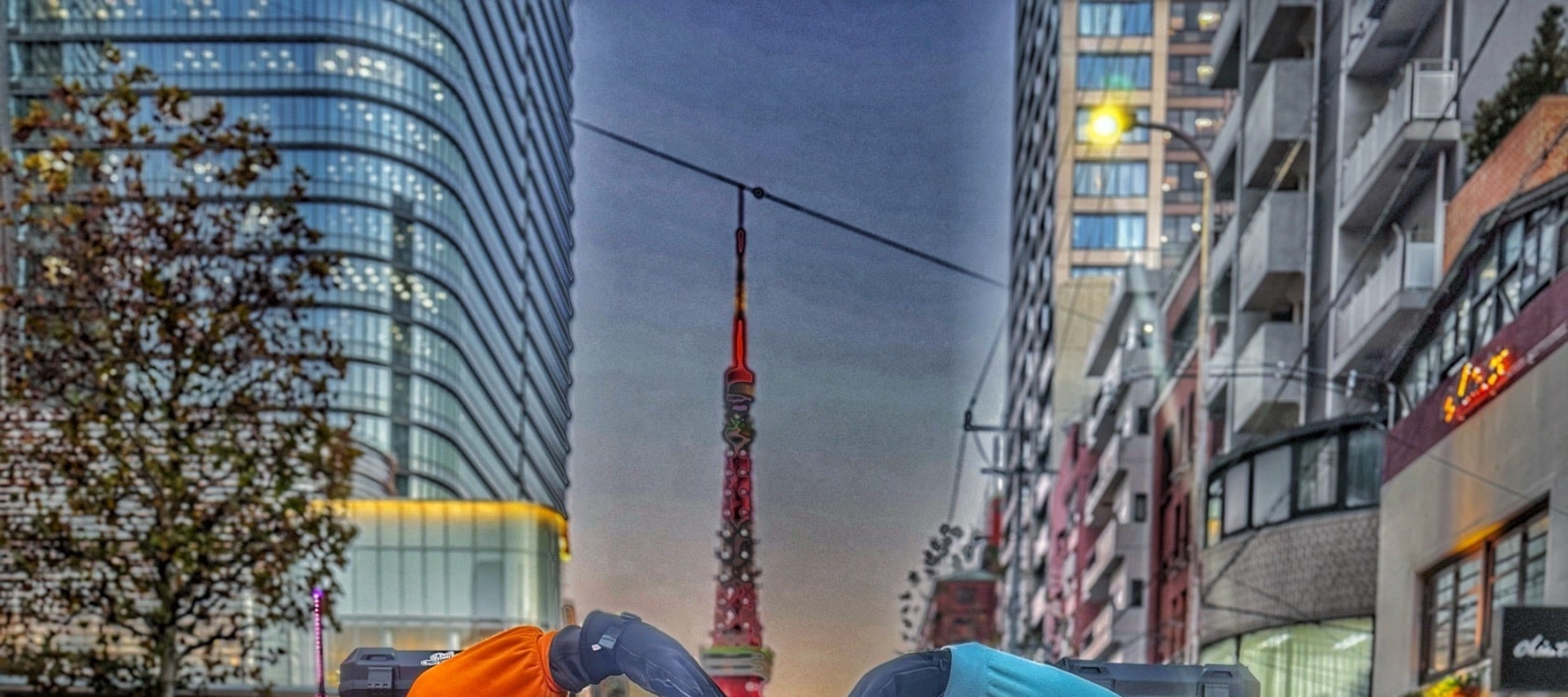 品川卡丁車小團體驗