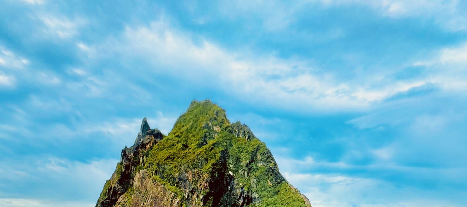 宜蘭 : 東澳 - 獨木舟 - 湧闖中央山脈烏岩角