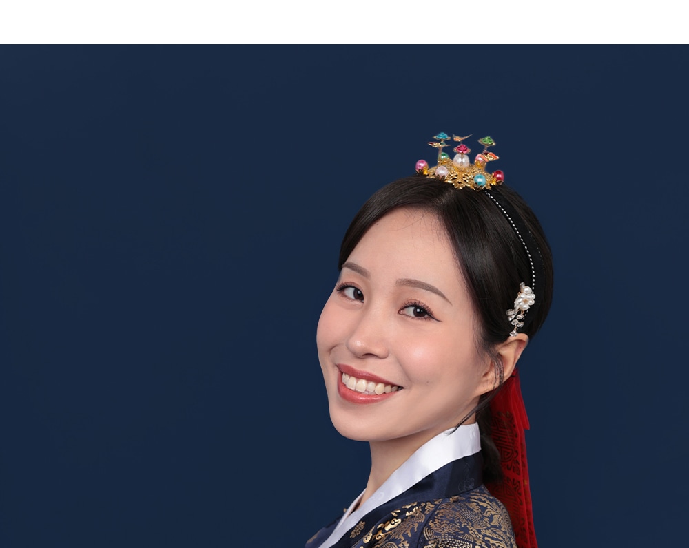 Rednow 明洞韓式證件照與個人資料照片體驗