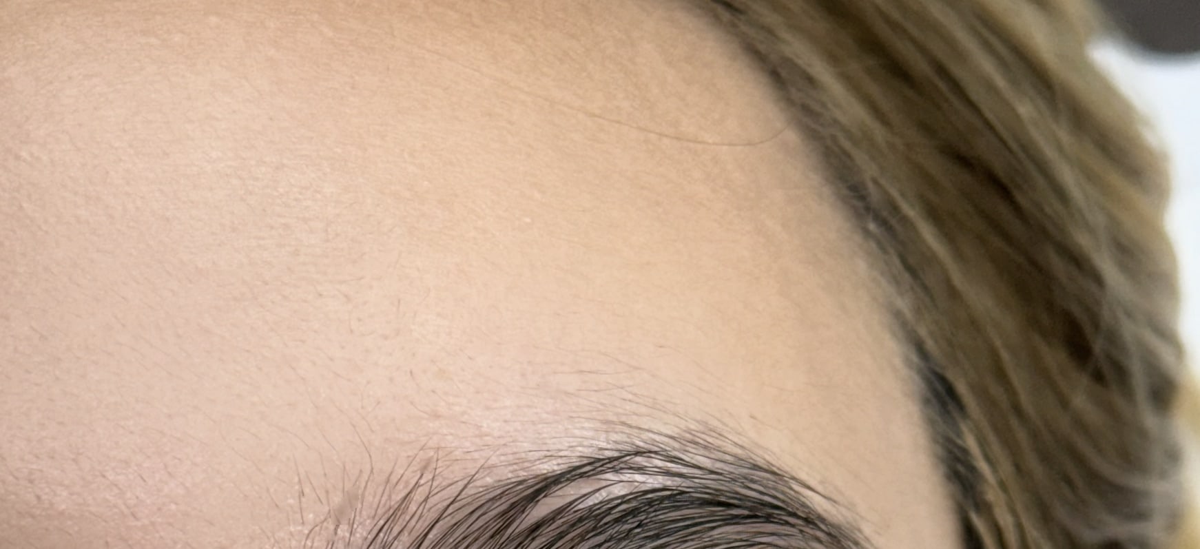 K-Pop Idol-Style Lash Lifting+black or browm tint