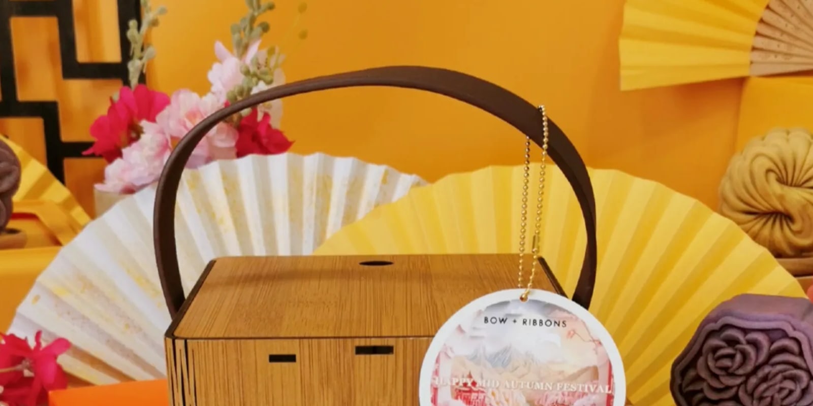 吉隆坡質感禮盒（Bow + Ribbons 提供）