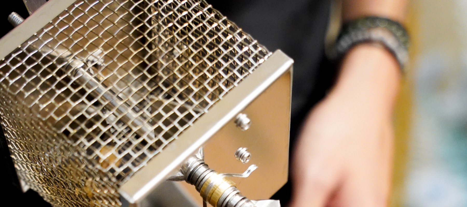 Specialty Coffee Roasting and Hand-Pour Experience Class