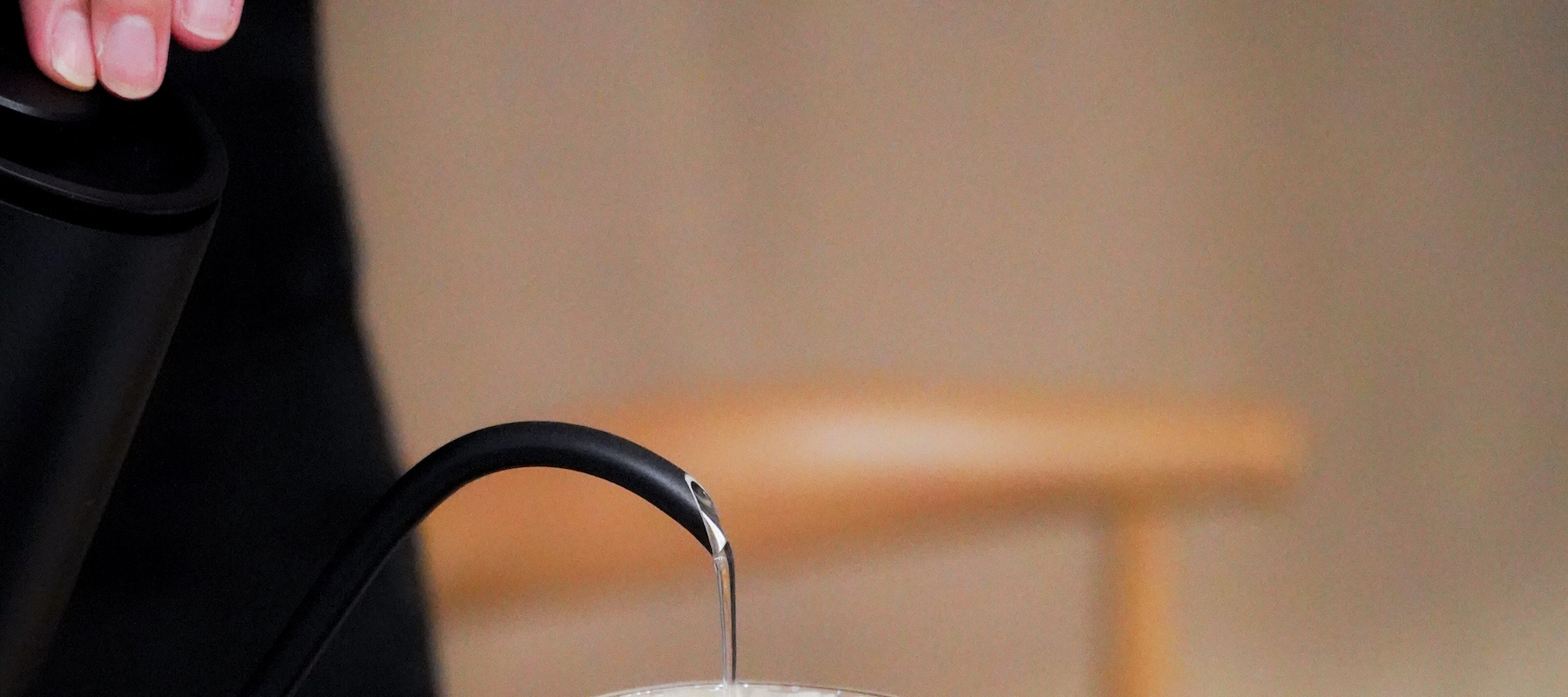 Specialty Coffee Roasting and Hand-Pour Experience Class