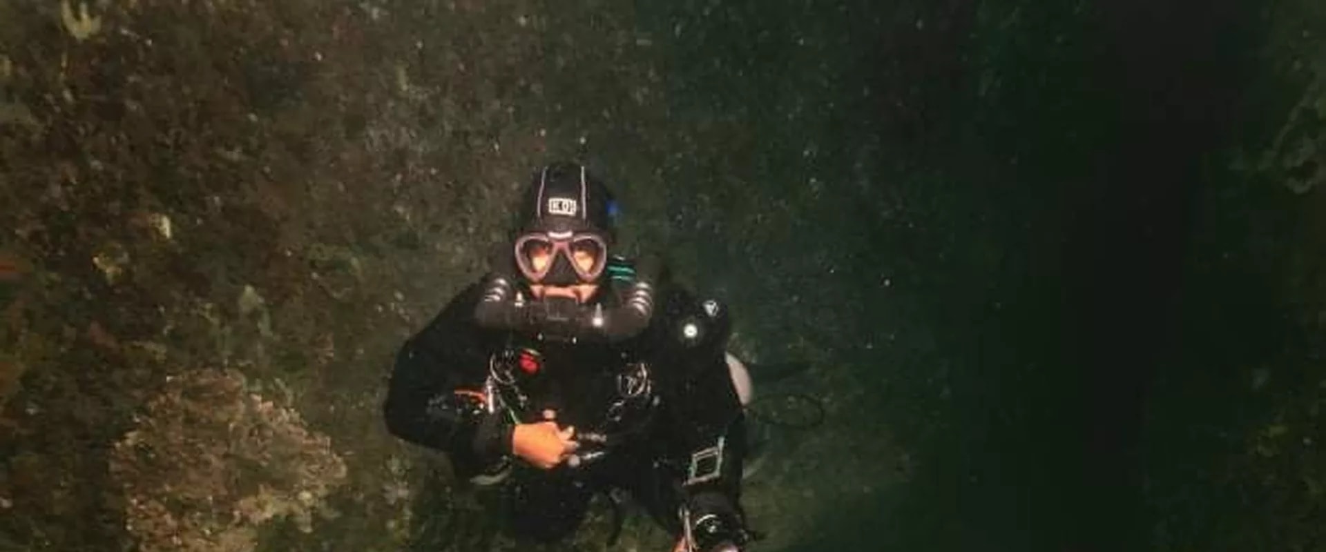 墨寶 PADI 五星潛水中心高氧空氣潛水員線上課程