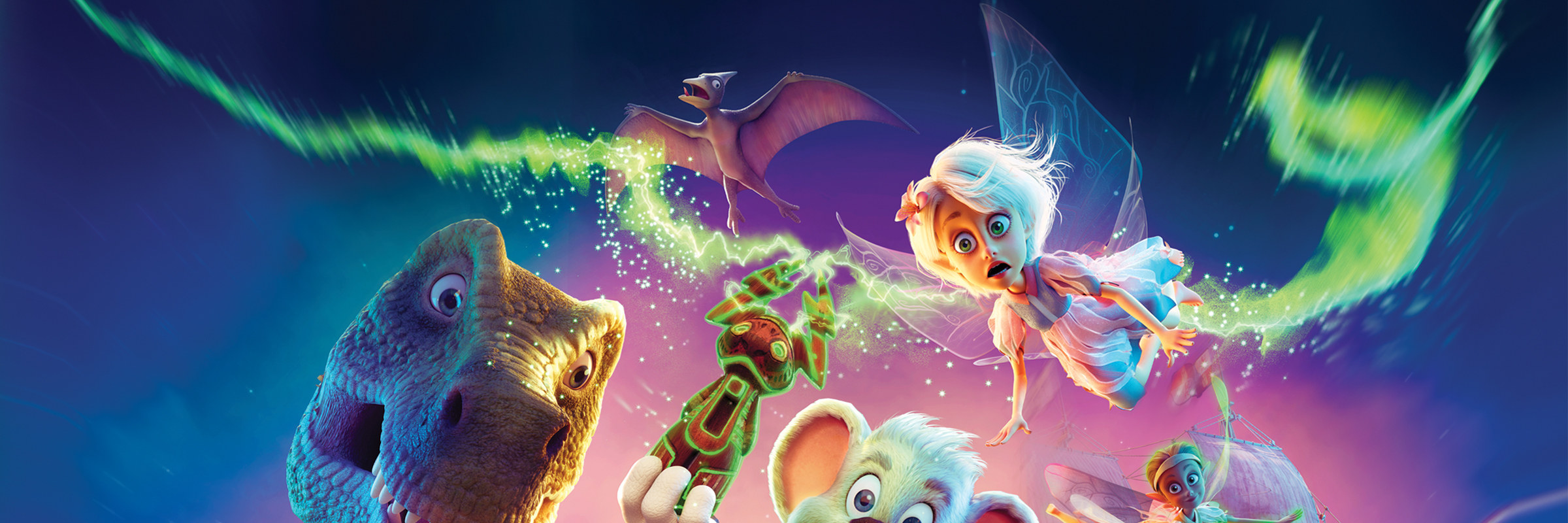 探索「仙境混亂 4D (Chaos in Wonderland 4D)」的奇幻世界，這裡充滿了刺激與驚喜，等您來體驗！