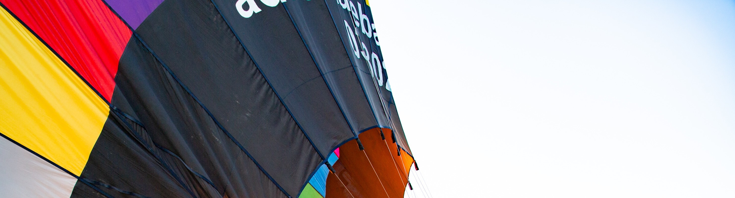 Hot air balloon flights from Methven