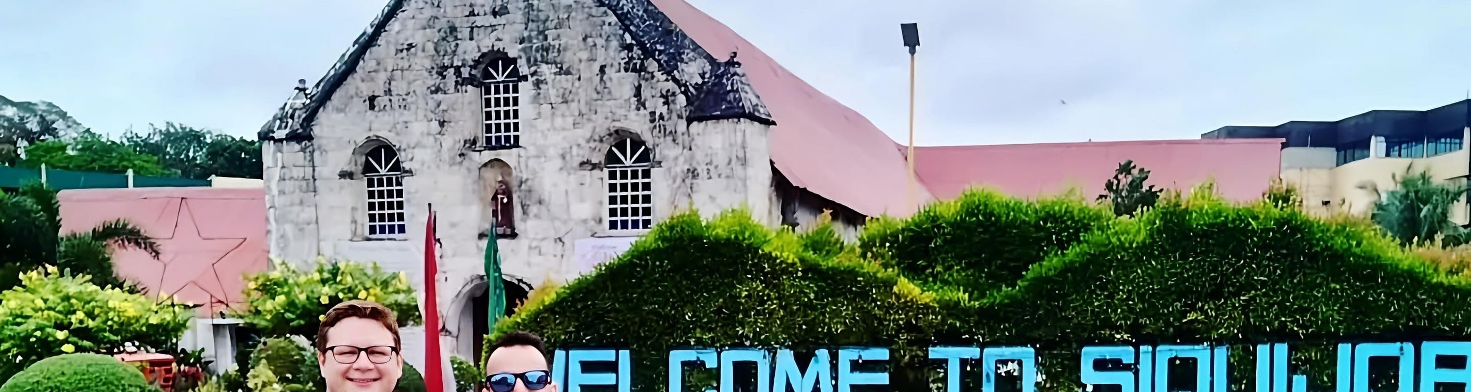 Mystic Siquijor Adventure: Falls, Cliffs & Underwater Thrills in a F