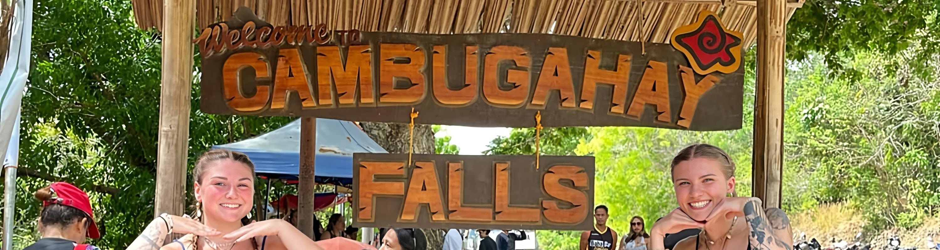 Mystic Siquijor Adventure: Falls, Cliffs & Underwater Thrills in a F