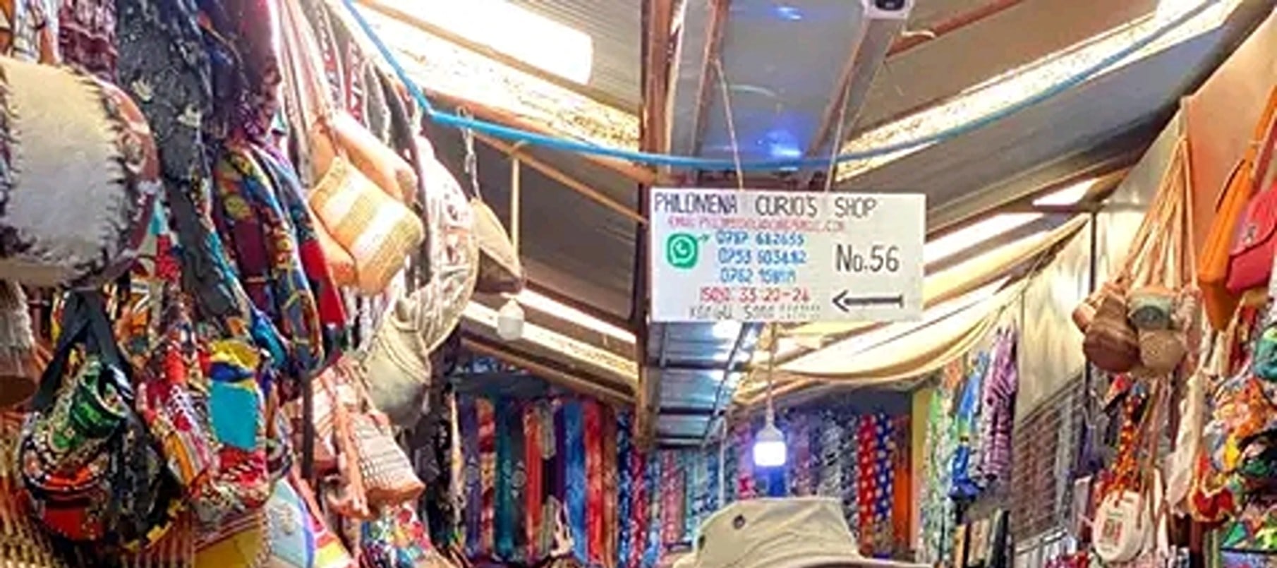 Dar es Salaam: Experience The Real Dar es Salaam Guided City Tour)