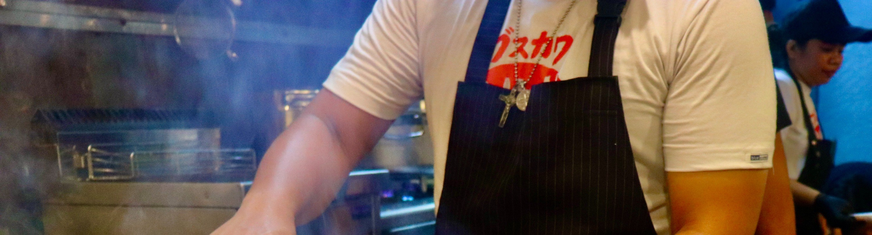 長灘島的居酒屋
