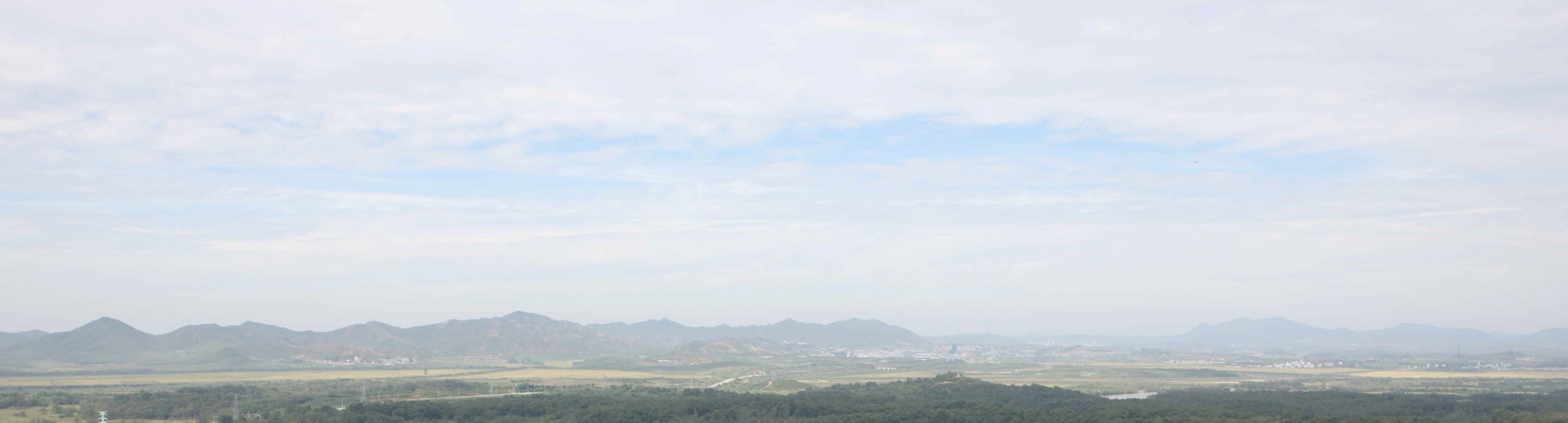 DMZ Tour with Local Specialty Liquor Tasting Courses