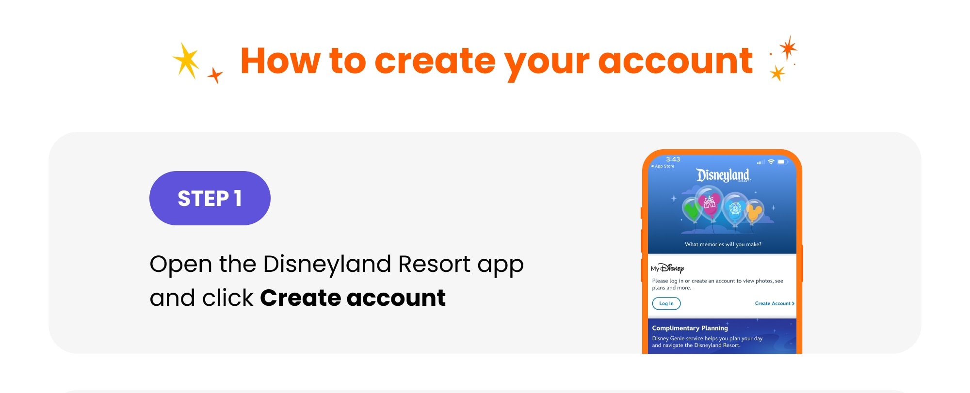 Universal Orlando Park Ticket (TEST AID)