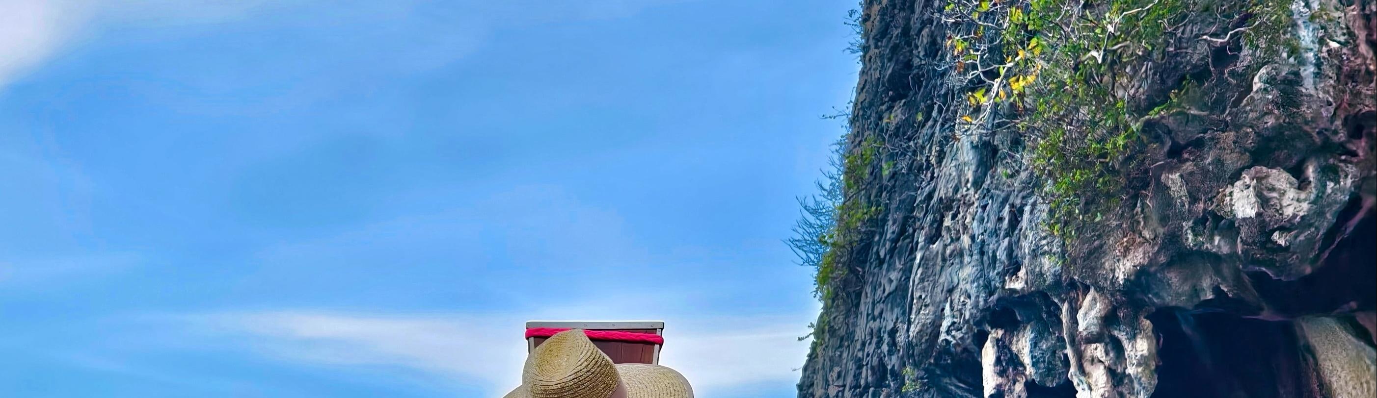PP島和麥通島一日遊