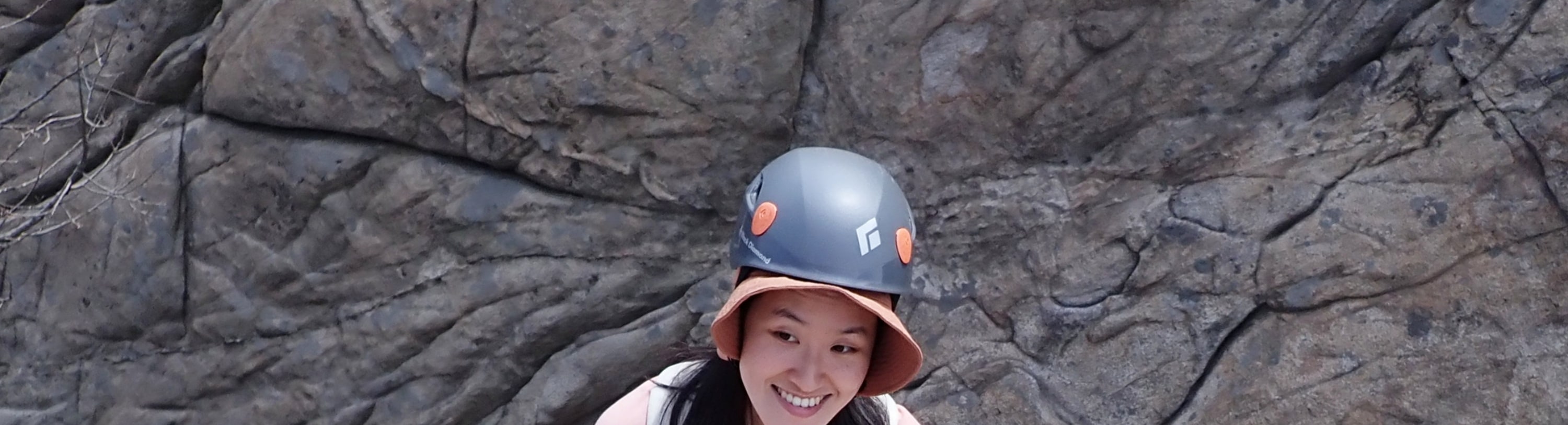 Real Rock Climbing Tour on a Mountain Ridge next to Seoul 
