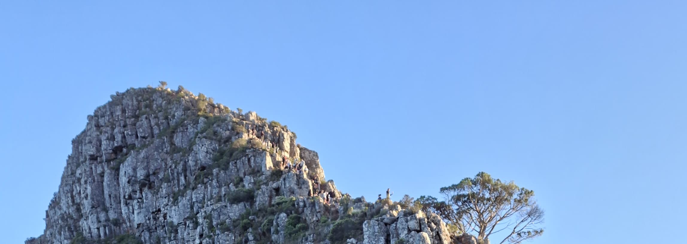 開普敦獅頭山日出徒步之旅（含導遊）